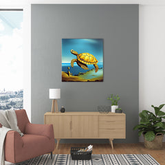 Surreal Turtle #013
