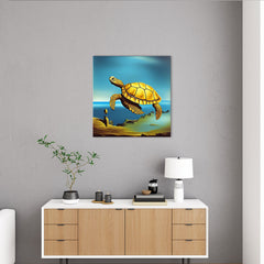 Surreal Turtle #013